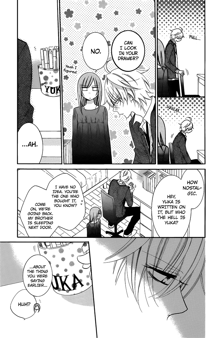 Namaiki Zakari, Chapter 50 image 19